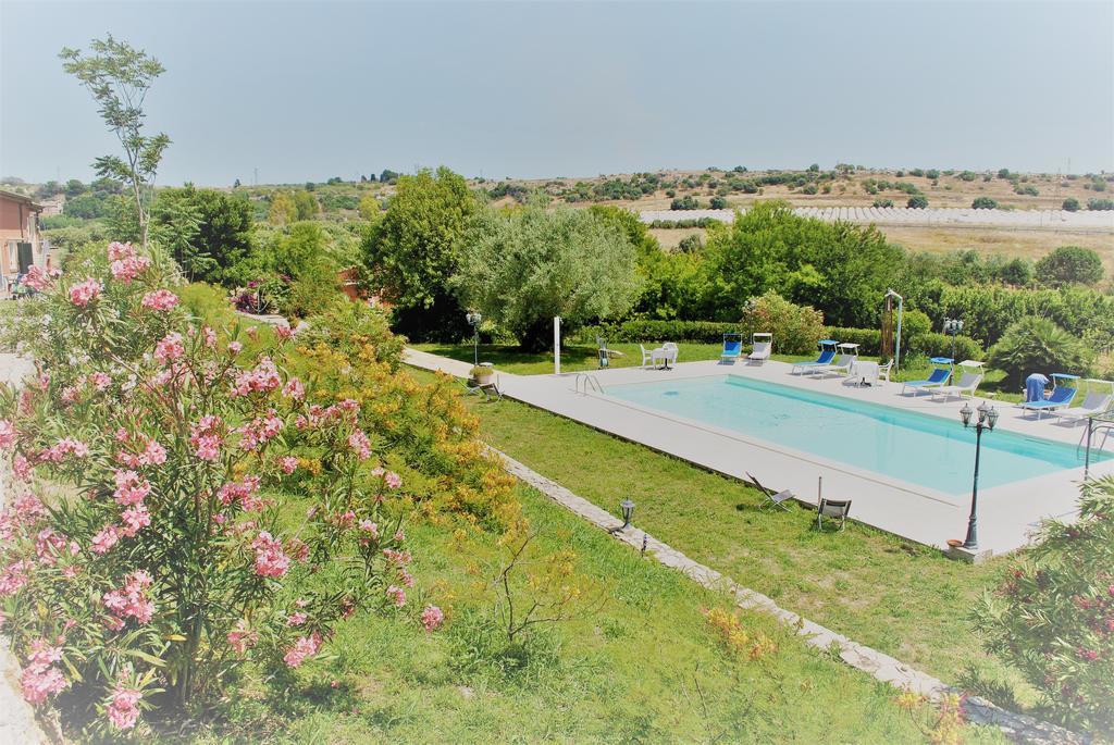 סירקוזה Al Palmento Cruillas מראה חיצוני תמונה